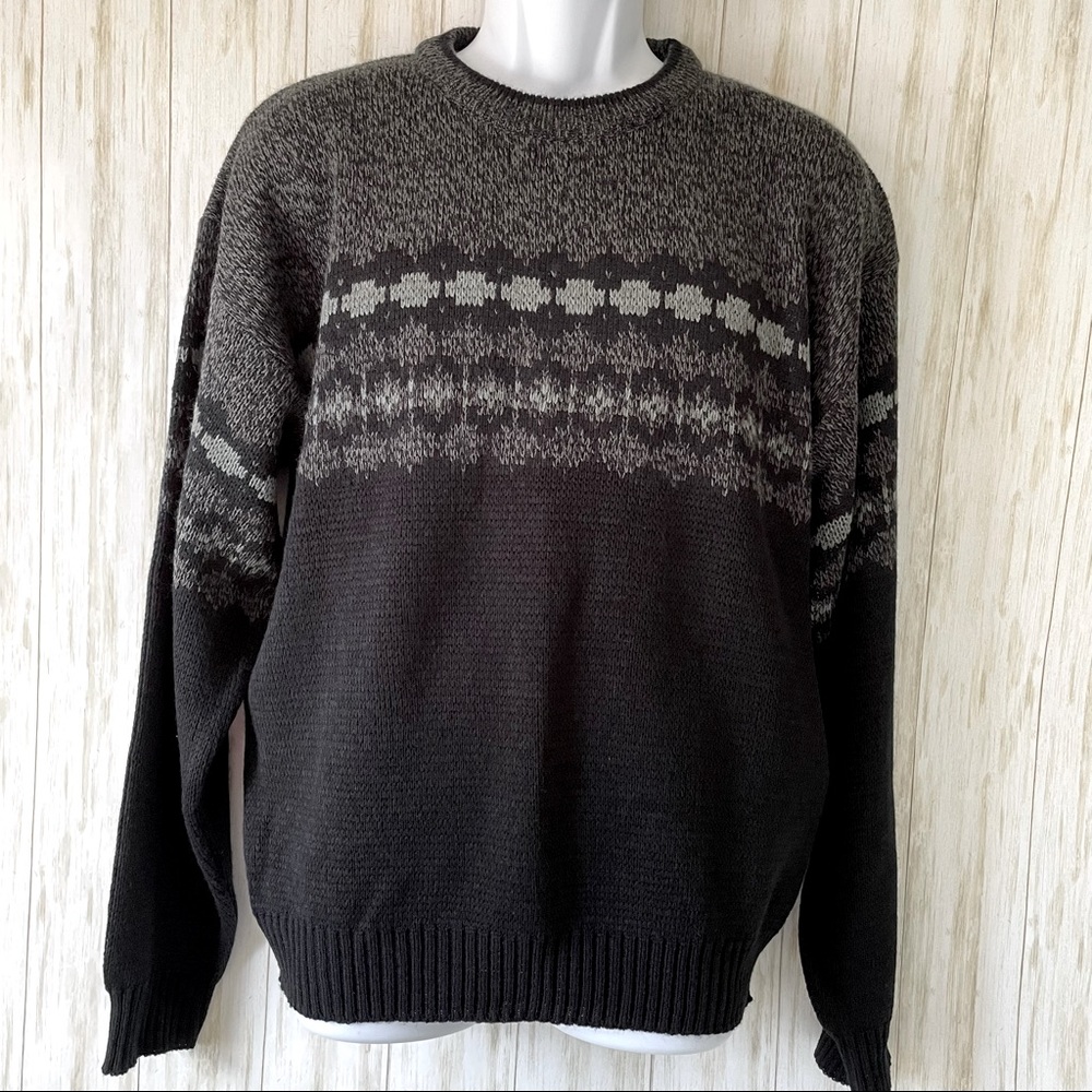 Basic Editions Acrylic Sweater